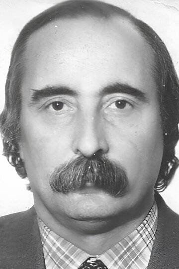 Геральд Бежанов